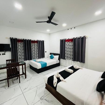 The Mountcourt Munnar Exterior photo