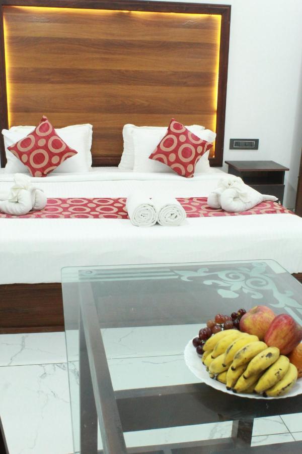 The Mountcourt Munnar Exterior photo