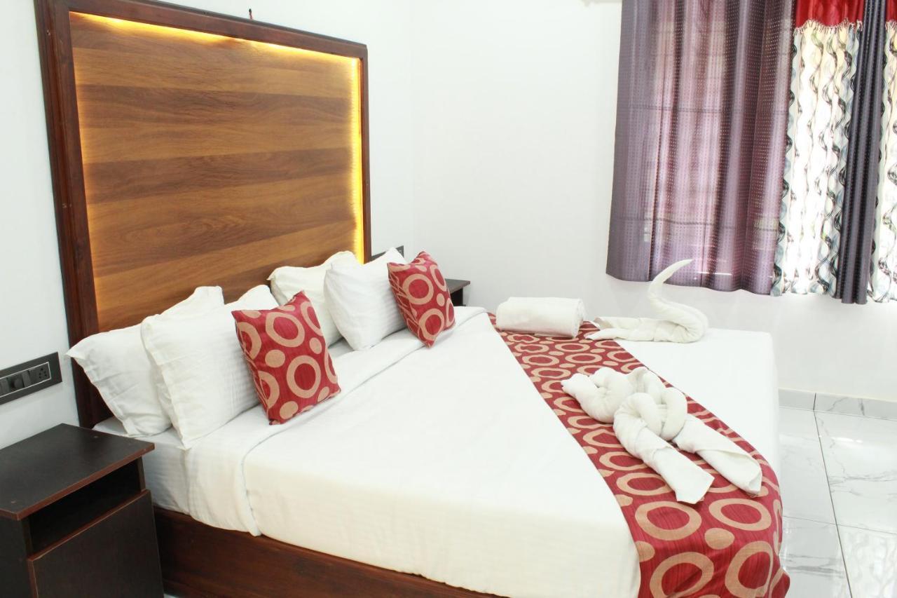 The Mountcourt Munnar Exterior photo