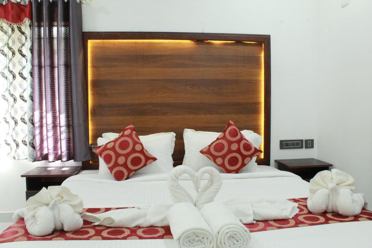 The Mountcourt Munnar Exterior photo