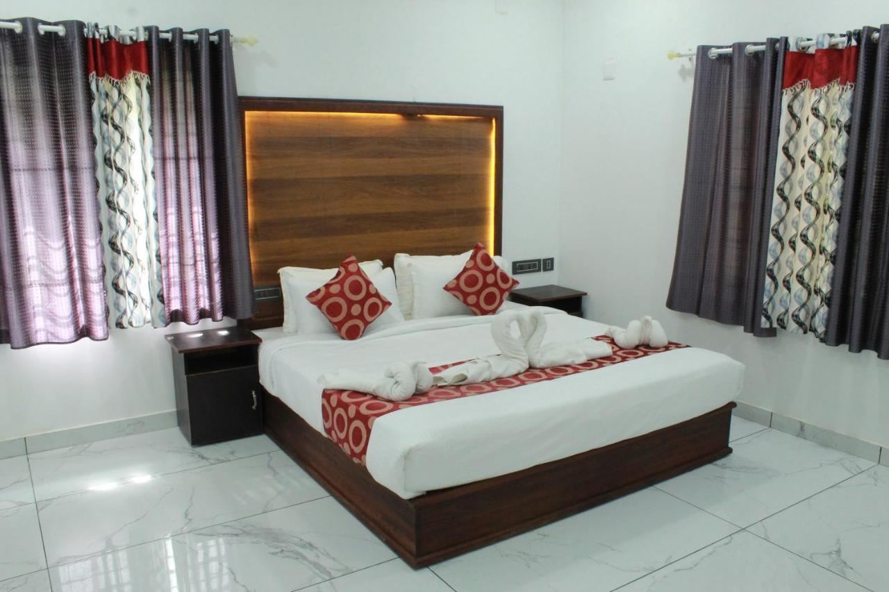 The Mountcourt Munnar Exterior photo