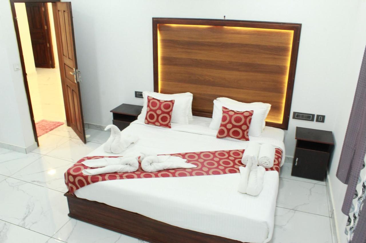 The Mountcourt Munnar Exterior photo