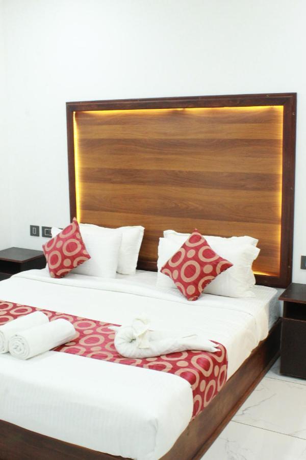 The Mountcourt Munnar Exterior photo