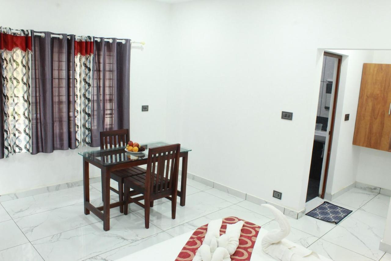 The Mountcourt Munnar Exterior photo