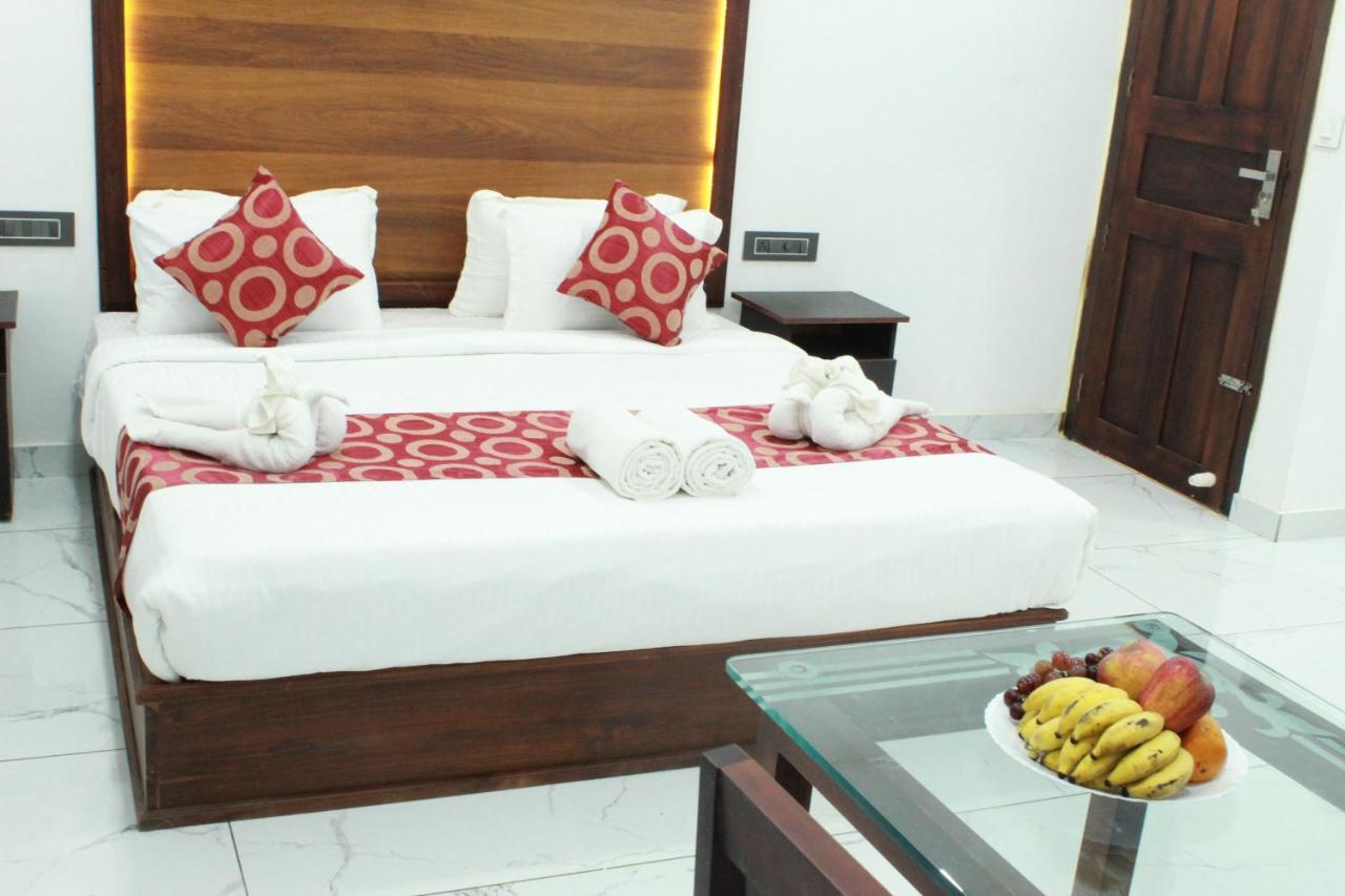 The Mountcourt Munnar Exterior photo