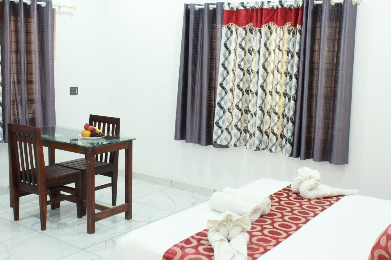 The Mountcourt Munnar Exterior photo