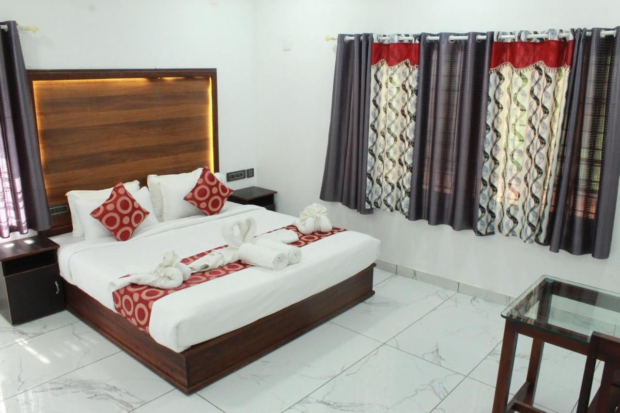 The Mountcourt Munnar Exterior photo