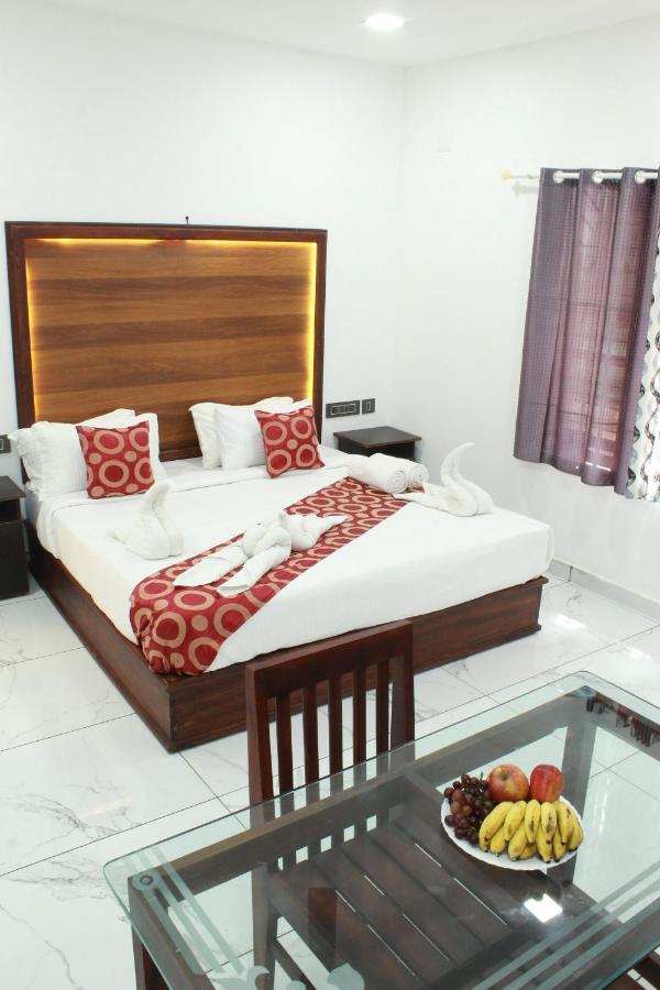 The Mountcourt Munnar Exterior photo