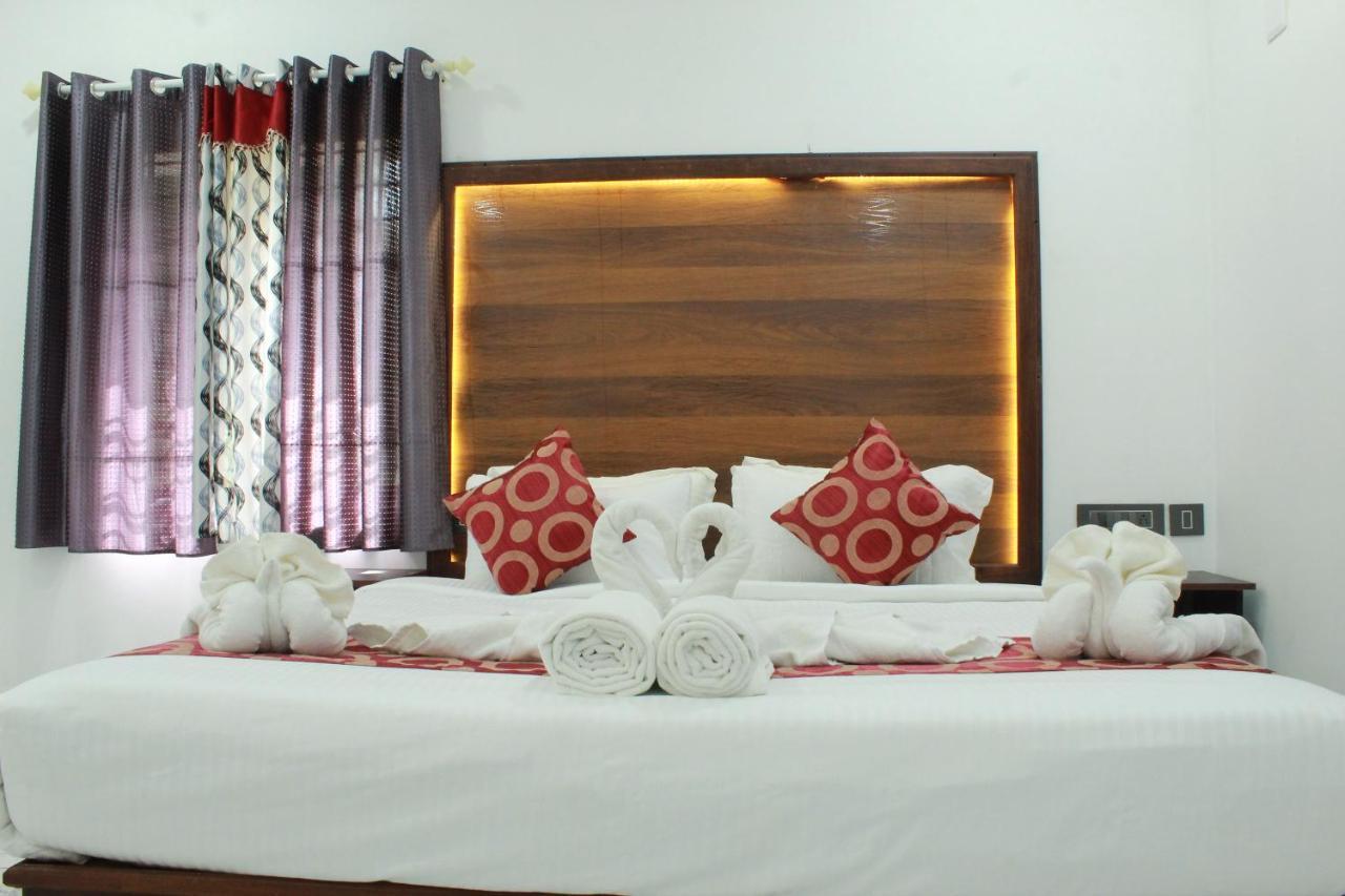 The Mountcourt Munnar Exterior photo