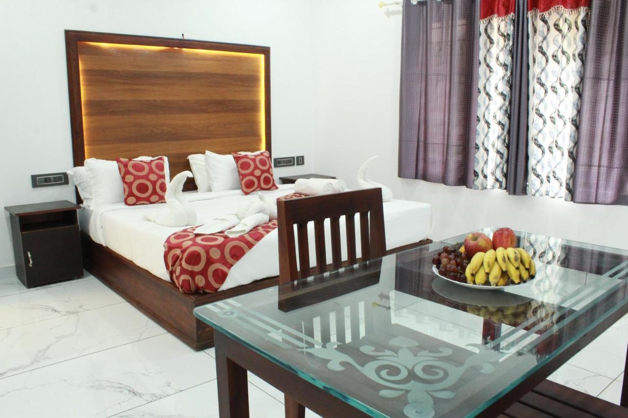 The Mountcourt Munnar Exterior photo