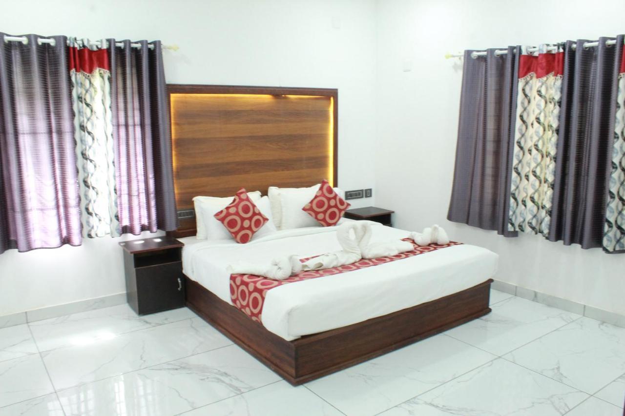 The Mountcourt Munnar Exterior photo