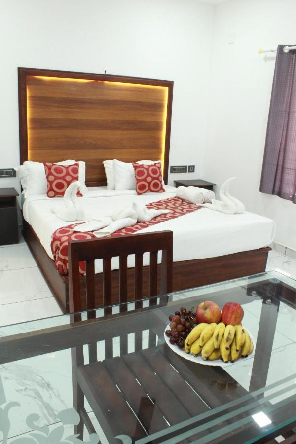 The Mountcourt Munnar Exterior photo