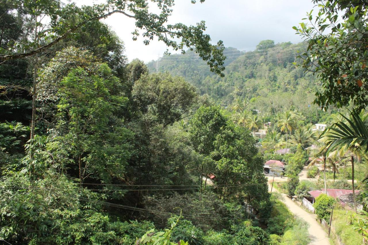The Mountcourt Munnar Exterior photo