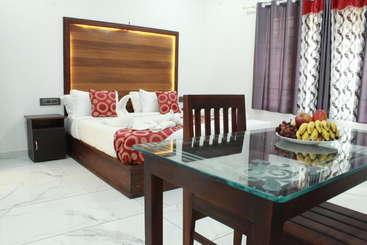 The Mountcourt Munnar Exterior photo