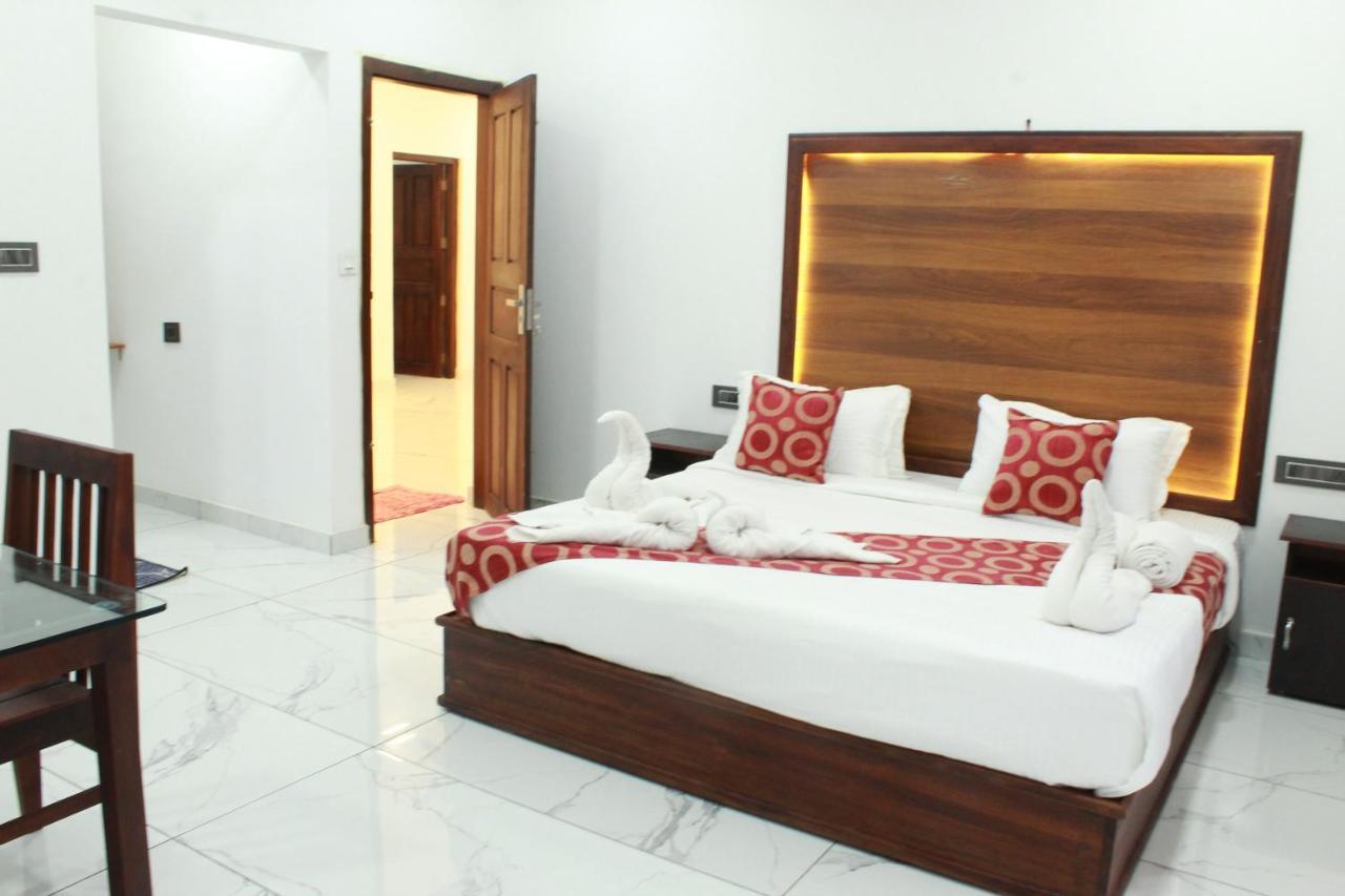 The Mountcourt Munnar Exterior photo