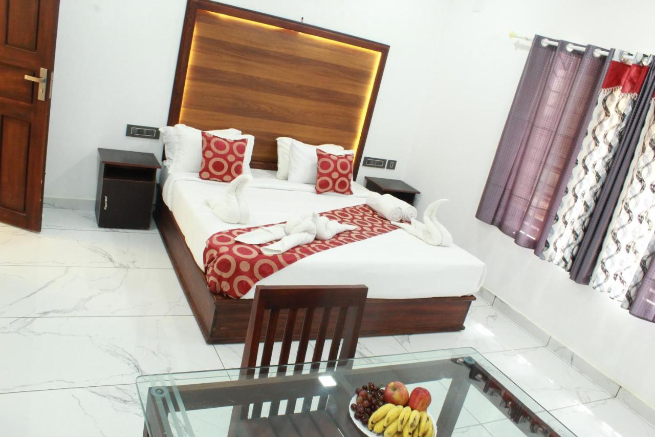 The Mountcourt Munnar Exterior photo