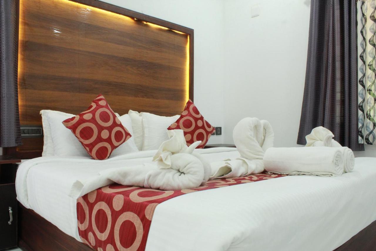 The Mountcourt Munnar Exterior photo