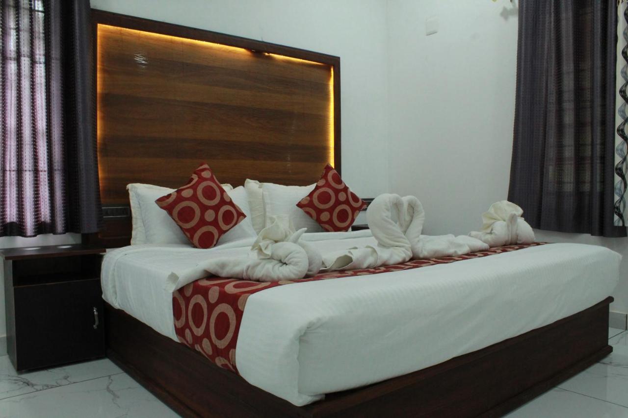 The Mountcourt Munnar Exterior photo