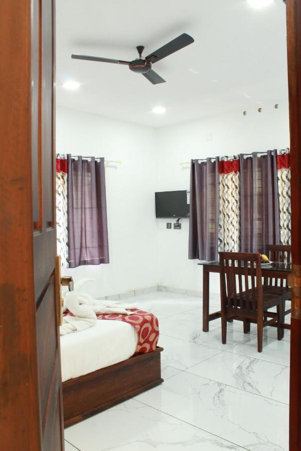 The Mountcourt Munnar Exterior photo