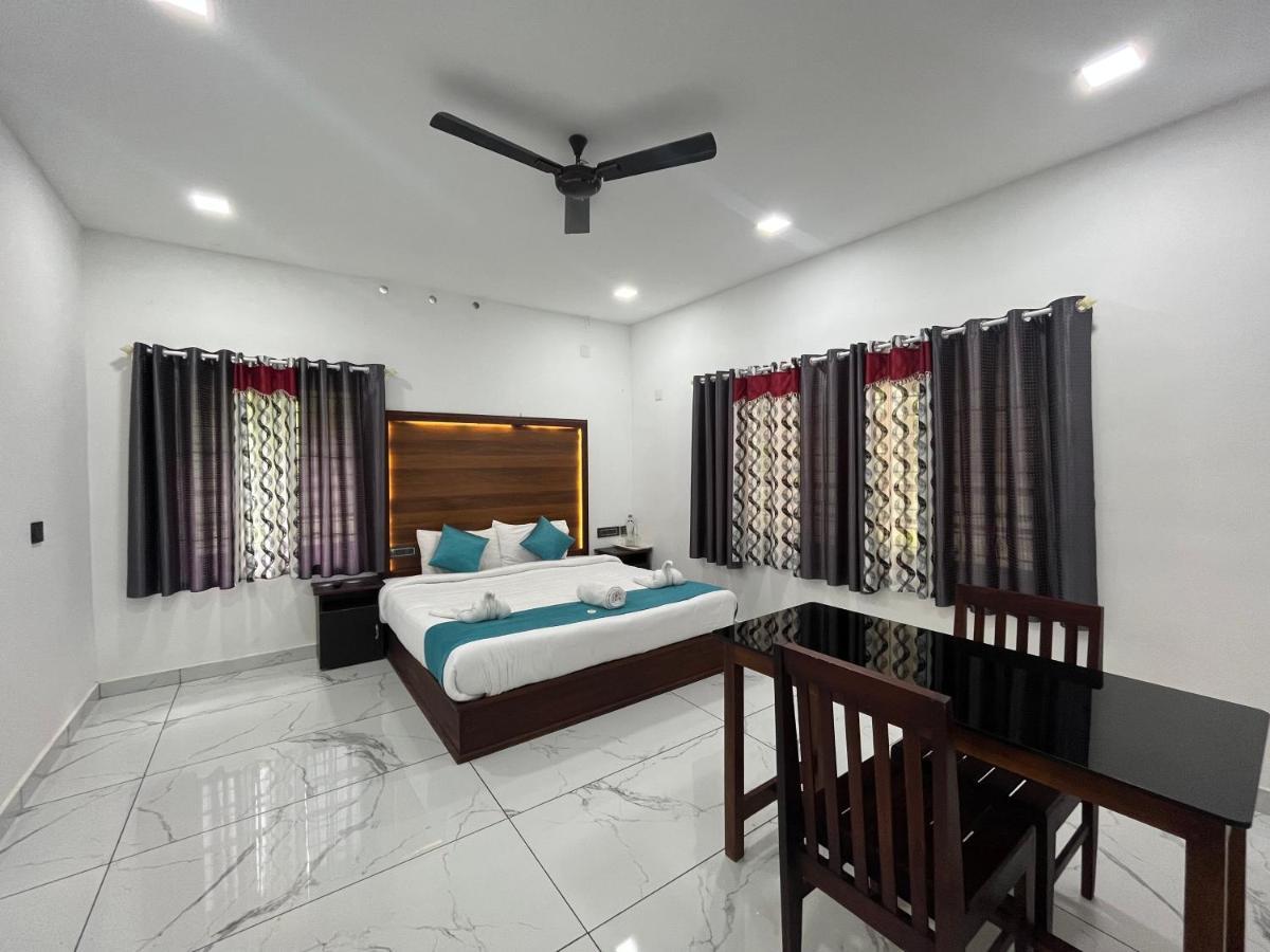 The Mountcourt Munnar Exterior photo