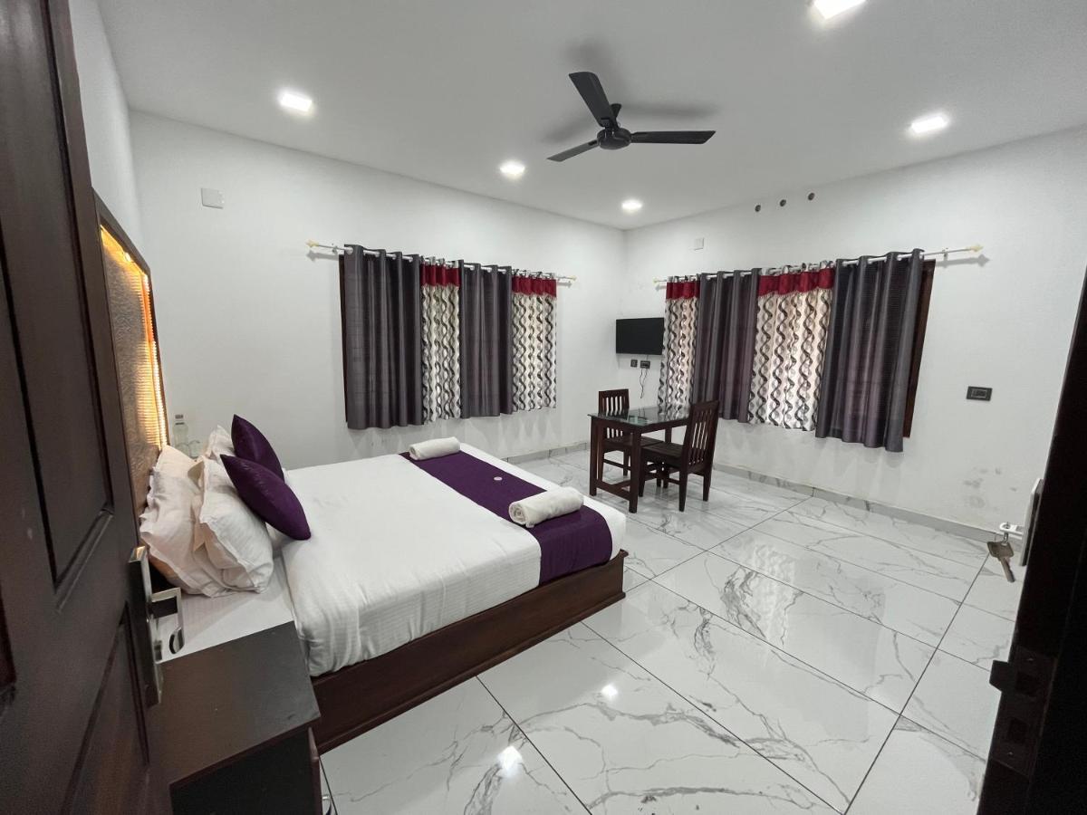 The Mountcourt Munnar Exterior photo