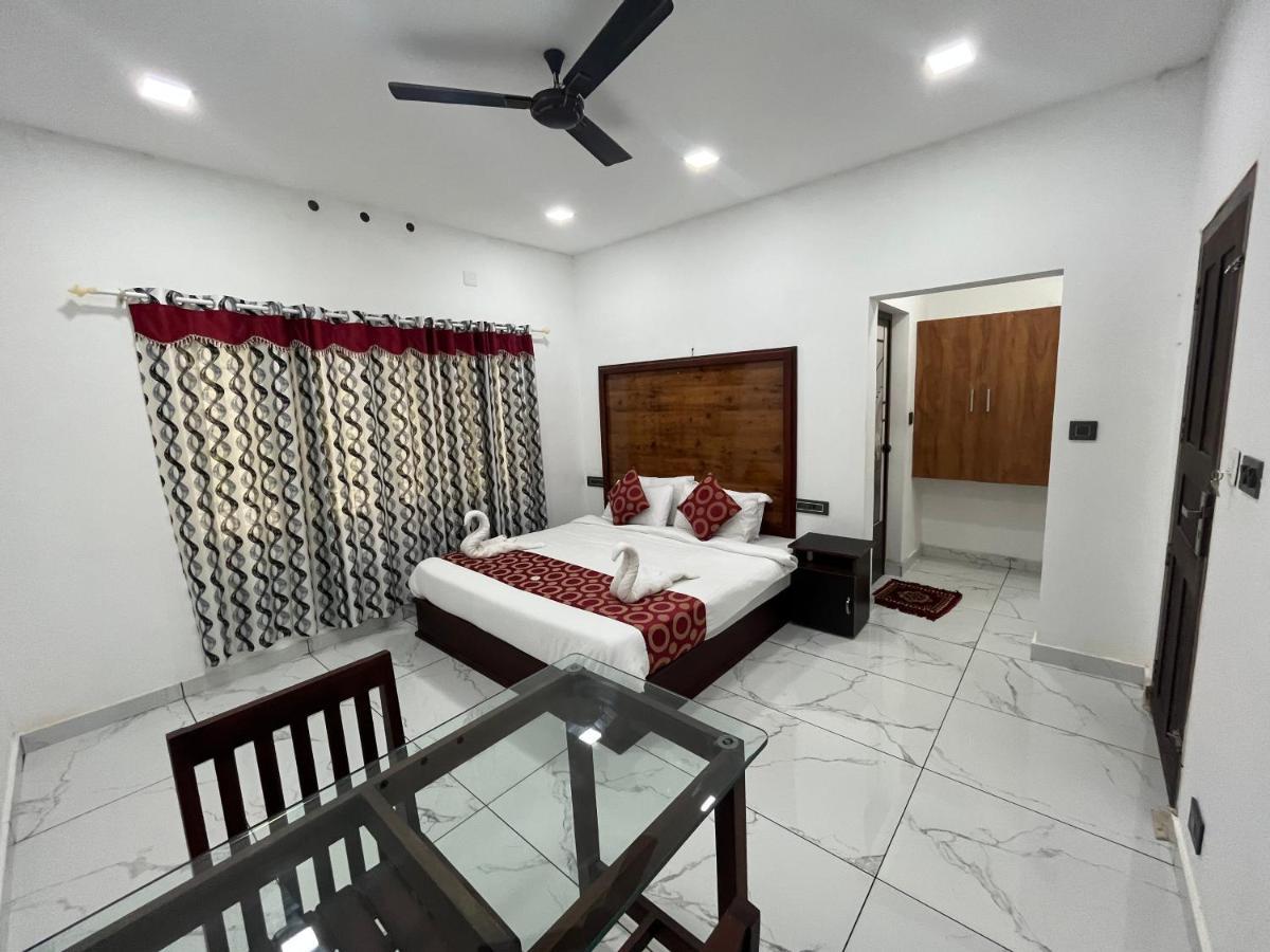 The Mountcourt Munnar Exterior photo