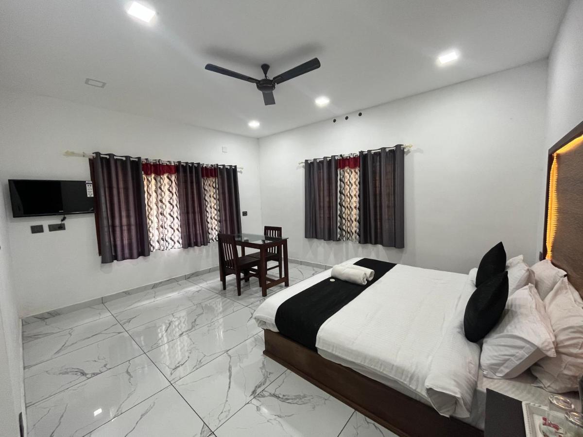 The Mountcourt Munnar Exterior photo