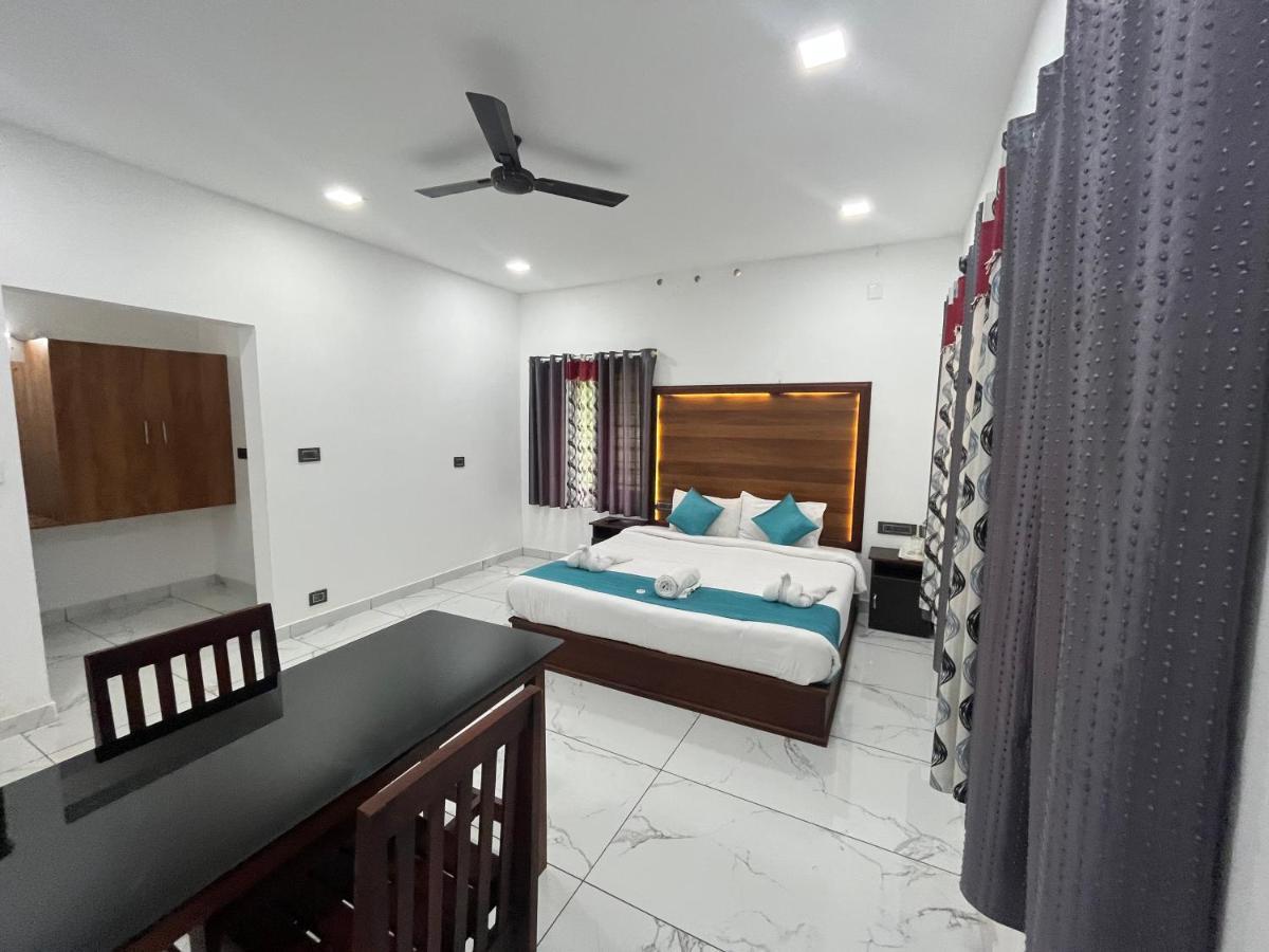 The Mountcourt Munnar Exterior photo