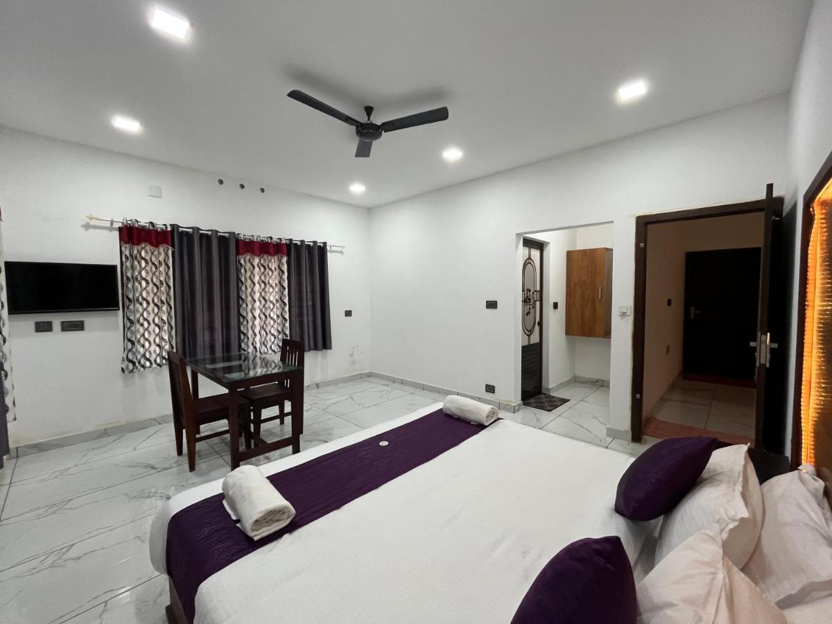 The Mountcourt Munnar Exterior photo