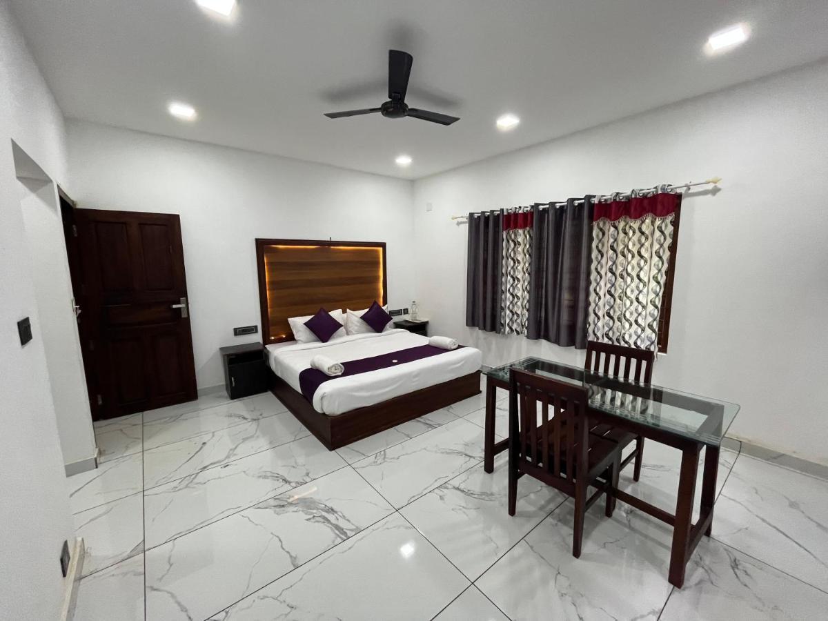 The Mountcourt Munnar Exterior photo
