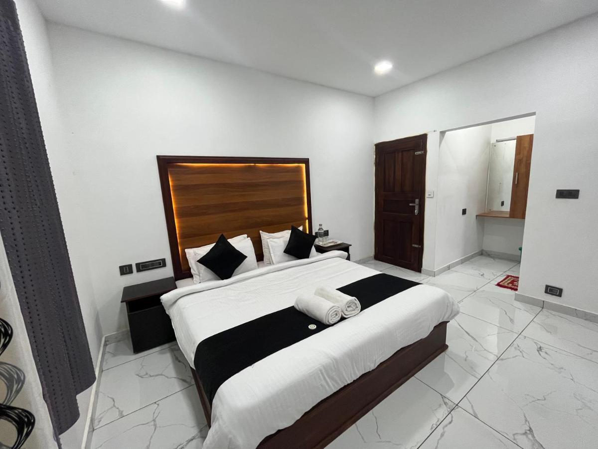 The Mountcourt Munnar Exterior photo