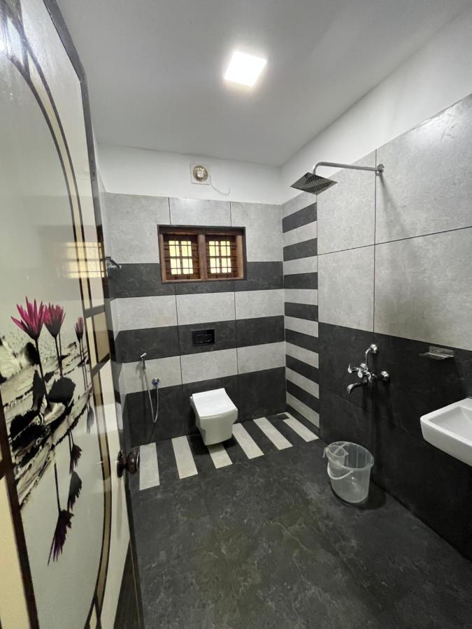 The Mountcourt Munnar Exterior photo