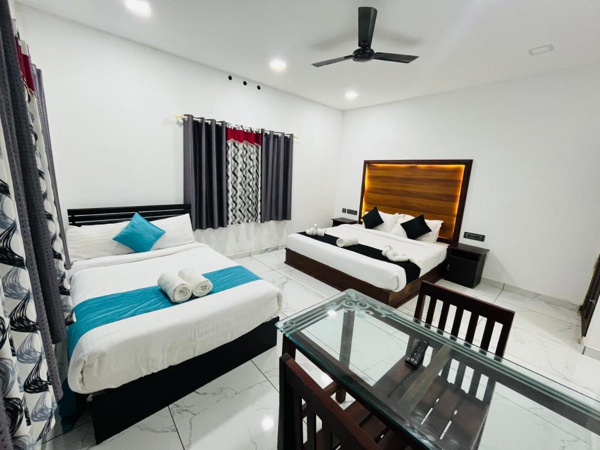 The Mountcourt Munnar Exterior photo
