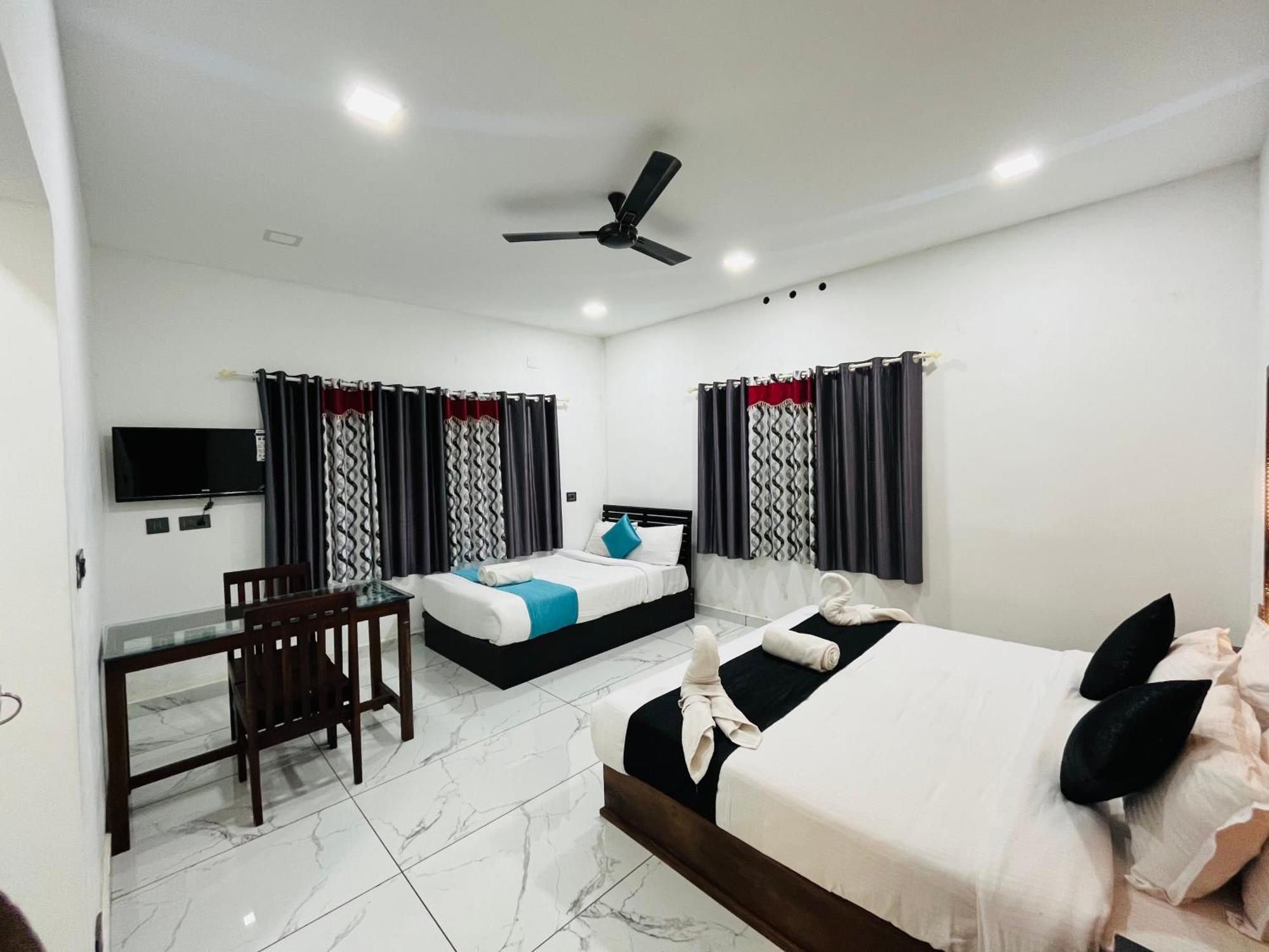 The Mountcourt Munnar Exterior photo