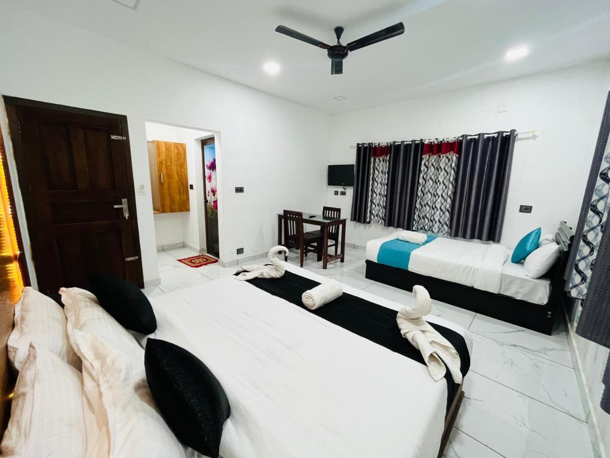 The Mountcourt Munnar Exterior photo