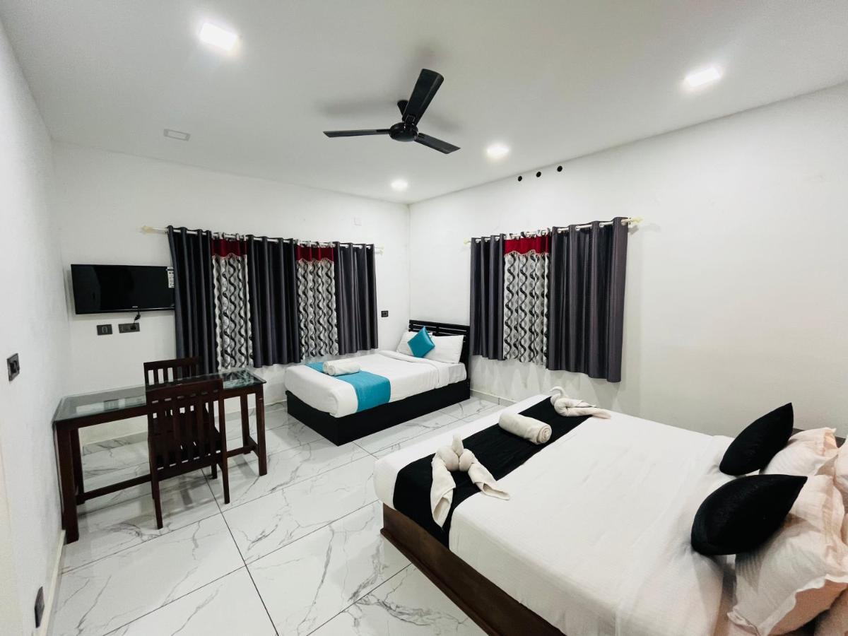 The Mountcourt Munnar Exterior photo